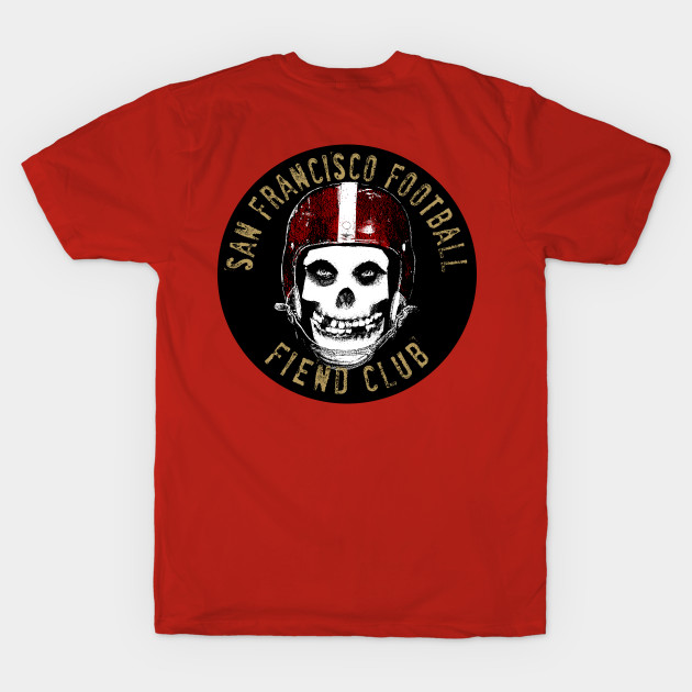 SAN FRANCISCO FOOTBALL FIEND CLUB by unsportsmanlikeconductco